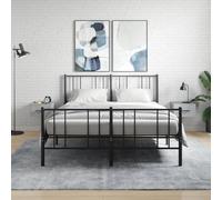 vidaXL Tables de chevet murales 2 pcs gris béton 35x35x20 cm