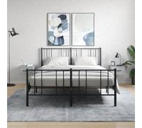 vidaXL Tables de chevet murales 2 pcs gris béton 35x35x20 cm