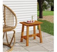 vidaXL Tabouret Rectangulaire, Table d'Appoint, Repose-pied, Tabouret de Plantes, Escabeau de Bureau Salle de Bain, Moderne, 153330