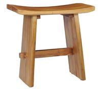 vidaXL Tabouret Table de Chevet Table de Nuit Salon Salle de Séjour Chambre à Coucher Salle de Bain Maison Intérieur Bois de 281655