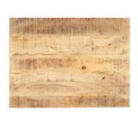 Tafelblad 15-16 mm 70x60 cm massief mangohout286010