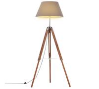 Vidaxl ?Tag¿¿Re ¿¿ 3 Niveaux Noir Et Ch¿ºne 80x40x92 Cm Multicolore
