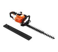 vidaXL Taille-haie à essence 722 mm Orange et noir 144010