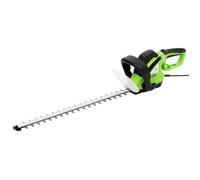 vidaXL Taille-haie électrique 61 cm 750 W angle du guidon réglable