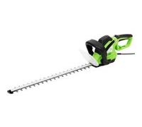 vidaXL Taille-haie électrique 61 cm 750 W angle du guidon réglable