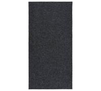 Vidaxl Tapis 100x200 Cm Anthracite
