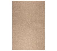 Vidaxl Tapis 160x230 Cm Aspect Jute Intérieur Et Extérieur