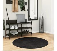 vidaXL Tapis à Poils Courts Doux et Lavable, Moquette de Sol, Tapis de Zone, Carpette de Salon Salle de Séjour Chambre, 375123