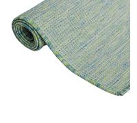 vidaXL Tapis à Tissage Plat d'Extérieur Tapis de Protection Tapis de Couloir Terrasse Balcon Jardin Résistance aux UV 200x280 cm Turquoise Turquoise https://www.fnac.com/mp47974788/vidaXL-Tapis-a-tissage-plat-d-exterieur-200x280-cm-Turquoise/w-4?oref=e4c64155-de60-b5c3-0973-d67b79abf773