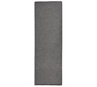 Vidaxl Tapis À Tissage Plat D'extérieur 80x250 Cm Gris