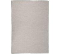 Vidaxl Tapis À Tissage Plat D'extérieur 140x200 Cm Taupe