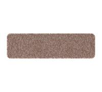 vidaXL Tapis Antidérapants pour Escaliers 15 pc 75 x 20 cm Marron PP