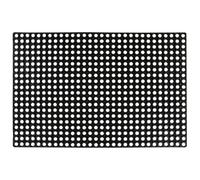vidaXL Tapis Caoutchouc 22 mm 80 x 120 cm
