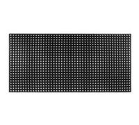 vidaXL Tapis Caoutchouc 23 mm 100 x 150 cm Noir G