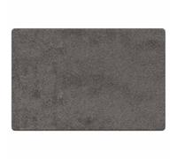 Vidaxl Tapis Couloir Gris 100 X 150 Cm