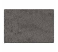 Vidaxl Tapis Couloir Gris 100 X 150 Cm