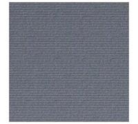 Vidaxl Tapis Couloir Gris Clair 100 X 100 Cm Tissu