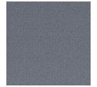 vidaXL Tapis Couloir Gris Clair 100 x 100 cm Tissu, Couloir, Moderne, Antidérapant, Sécu, Beau Sol, Entretien Facile, Zones Fréquentées, 50" 20
