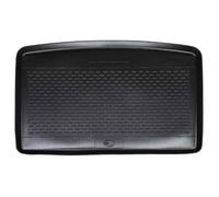 vidaXL Tapis de coffre Noir Adapté pour VW T-CROSS 2019- Caoutchouc 42029218