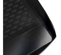 Vidaxl Tapis De Coffre Noir Compatible Avec Seat Ateca Tpe