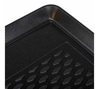 Vidaxl Tapis De Coffre Noir Siège Ibiza Étage Supérieur Tpe