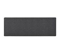 vidaXL Tapis de Couloir Anthracite 50x150 cm