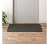 vidaXL – Tapis de couloir aspect sisal intérieur – Anthracite 50 x 100 cm