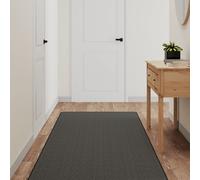 Tapis de Couloir Sol Salon Cuisine Chambre Maison Intérieur Aspect Sisal vidaXL