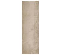 vidaXL Tapis de couloir aspect sisal sable 50x200 cm 355786