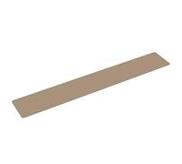 vidaXL Tapis de Couloir Aspect sisal Sable 50x300 cm, Tapis d'entrée, Tapis de Porte, Tapis de Couloir Lavable, Moquette de Couloir, Moquette de Sol