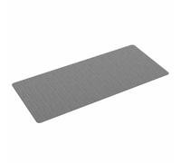vidaXL Tapis de Couloir Gris 80x180 cm