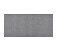 vidaXL Tapis de Couloir Gris foncé 80x150 cm