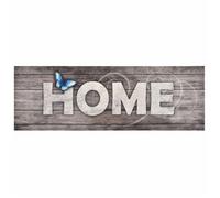 vidaXL Tapis de cuisine lavable Home 60x180 cm