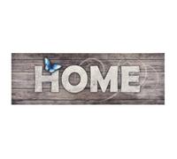 vidaXL Tapis de cuisine lavable Home 60x300 cm