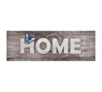 vidaXL Keukenmat wasbaar Home 60x300 cm315975 Multicolore G