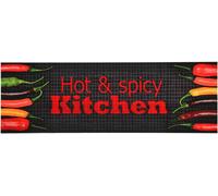 vidaXL Tapis de cuisine lavable Hot&Spicy 60x180 cm
