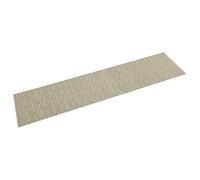 vidaXL Tapis de cuisine lavable impression feuilles 60x300 cm velours