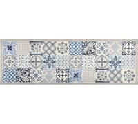 vidaXL Tapis de cuisine lavable Mosaïque 60x180 cm