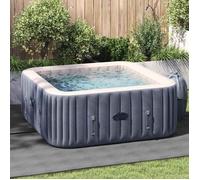 vidaXL Tapis de piscine 1 274 x 274 x 0 1 cm Carré Tissu non tissé 42009101