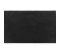 Vidaxl Tapis De Porte Gris Foncé 50x80 Cm Fibre De Coco Touffeté