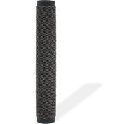 vidaXL Tapis de propreté Rectangulaire Touffeté 90x150 cm Anthracite