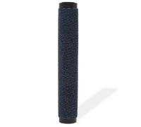 vidaXL Tapis de propreté Rectangulaire Tufeté 60x90 cm Bleu