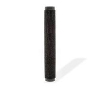 vidaXL Tapis de propreté Rectangulaire Tufeté 60x90 cm Noir