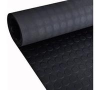 vidaXL Tapis de sol antidérapant En caoutchouc 5 x 1 m Pastillé G