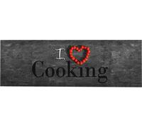 vidaXL Tapis de sol de cuisine Lavable Cuisine 45x150 cm