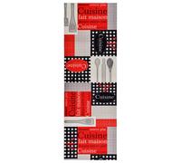 Vidaxl Tapis De Sol De Cuisine Lavable Cuisine 45x150 Cm