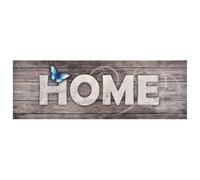 vidaXL Tapis de sol de cuisine lavable Home 45x150 cm