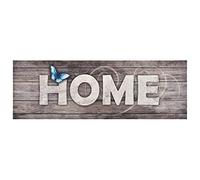 vidaXL Tapis de Sol de Cuisine Lavable Home 45x150 cm