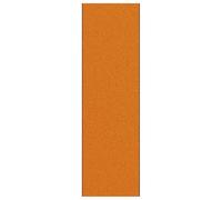 vidaXL Tapis de Sol Lavable Orange 120x400 cm
