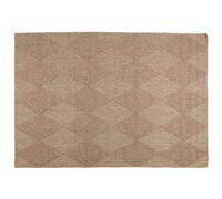 Vidaxl Tapis De Surface Agira Naturel 230 X 160 Cm Polyester